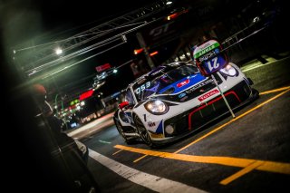 #21 KCMG HKG- Josh Burdon AUS Alexandre Imperatori CHE Edoardo Liberati ITA, Pitlane, Race
