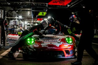 #22 Frikadelli Racing Team DEU- Joerg Bergmeister DEU Frederic Makowiecki FRA Dennis Olsen NOR IGTC, Pitlane, Race
