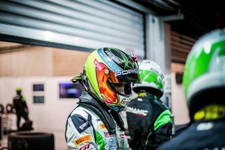 #54 Dinamic Motorsport ITA- Sven Muller DEU Christian Engelhart DEU Matteo Cairoli ITA, Pitlane, Race
