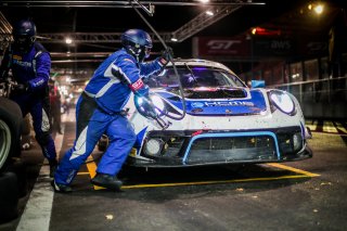 #47 KCMG HKG- Richard Lietz AUT Michael  Christensen DNK Kevin Estre FRA IGTC, Pitlane, Race
