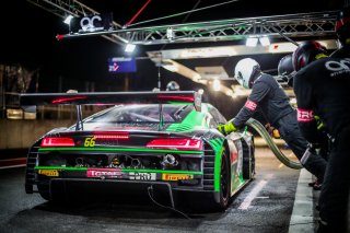 #66 Audi Sport Team Attempto Racing DEU- Mattia Drudi ITA Patric Niederhauser CHE Frederic Vervisch BEL IGTC, Pitlane, Race
