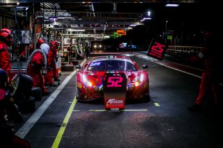 Pitlane, Race
