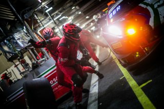 #52 AF Corse ITA Niek Hommerson NDL Louis Machiels BEL Andrea Bertolini ITA Daniel Serra BRA IGTC, Pitlane, Race
