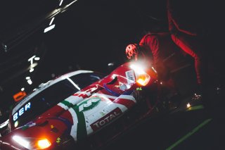 #52 AF Corse ITA Niek Hommerson NDL Louis Machiels BEL Andrea Bertolini ITA Daniel Serra BRA IGTC, Pitlane, Race
