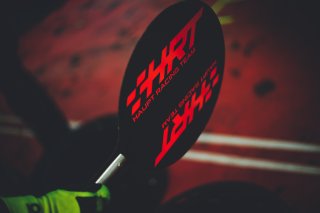 #5 HRT DEU Gabriele Piana ITA Michele Beretta ITA Sergey Afanasiev RUS Hubert Haupt DEU IGTC, Pitlane, Race
