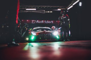 #5 HRT DEU Gabriele Piana ITA Michele Beretta ITA Sergey Afanasiev RUS Hubert Haupt DEU IGTC, Pitlane, Race
