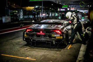 #78 Barwell Motorsport GBR- Frederik Schandorff DNK Alex Macdowall GBR Patrick Kujala FIN IGTC, Pitlane, Race
