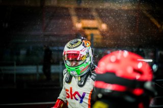 #93 SKYTempesta Racing GBR Jonathan Hui HKG Chris Froggatt GBR Eddie Cheever ITA Giancarlo Fisichella ITA IGTC, Pitlane, Race
