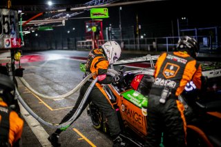 #63 Orange 1 FFF Racing Team CHN- Dennis Lind DNK Marco Mapelli ITA Andrea Caldarelli ITA IGTC, Pitlane, Race
