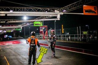 #555 Orange 1 FFF Racing Team CHN Baptiste Moulin BEL Taylor Proto GBR Hugo Chevalier FRA Florian Latorre FRA, Pitlane, Race
