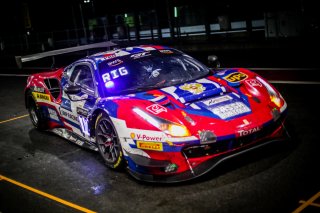 #72 SMP Racing RUS- Miguel Molina ESP Sergey Sirotkin RUS Davide Rigon ITA IGTC, Pitlane, Race
