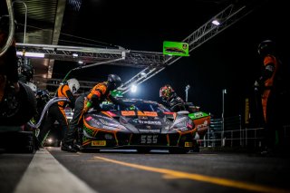 #555 Orange 1 FFF Racing Team CHN Baptiste Moulin BEL Taylor Proto GBR Hugo Chevalier FRA Florian Latorre FRA, Pitlane, Race
