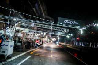 #12 GPX Racing UAE- Matt Campbell AUS Patrick Pilet FRA Mathieu Jaminet FRA IGTC, Pitlane, Race
