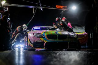 #10 Boutsen Ginion BEL Karim Ojjeh SAU Gilles Vannelet FRA Benjamin Lessennes BEL Jens Klingmann DEU IGTC, Pitlane, Race
