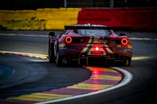 #52 AF Corse ITA Niek Hommerson NDL Louis Machiels BEL Andrea Bertolini ITA Daniel Serra BRA IGTC, Race
