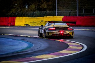 #99 ROWE Racing DEU- Klaus Bachler AUT Dirk Werner DEU Julien Andlauer FRA, Race
