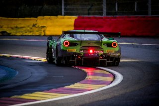 #488 Rinaldi Racing DEU Pierre Ehret DEU Daniel Keilwitz DEU Rino Mastronardi ITA David Perel ZAF IGTC, Race

