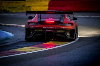 #4 Mercedes-AMG  Team HRT DEU- Maro Engel DEU Luca Stolz DEU Vincent Abril FRA IGTC, Race

