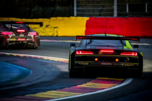 #30 Audi Sport Team WRT ITA- Dennis Marschall DEU Ferdinand Habsburg AUT Matthieu Vaxivière FRA IGTC, Race
 | SRO / Jules Benichou - 21creation