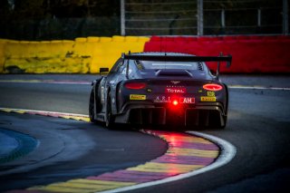 #108 CMR FRA Clément Mateu FRA Romano Ricci FRA Stéphane Tribaudini FRA Stéphane Lémeret BEL IGTC, Race
