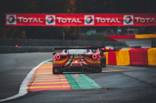 #51 AF Corse ITA- James Calado GBR Nicklas Nielsen DNK Alessandro Pier Guidi ITA IGTC, Race
