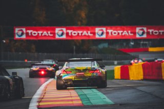 #10 Boutsen Ginion BEL Karim Ojjeh SAU Gilles Vannelet FRA Benjamin Lessennes BEL Jens Klingmann DEU IGTC, Race
