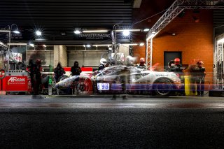 #93 SKYTempesta Racing GBR Jonathan Hui HKG Chris Froggatt GBR Eddie Cheever ITA Giancarlo Fisichella ITA IGTC, Pitlane, Race
