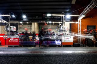 #93 SKYTempesta Racing GBR Jonathan Hui HKG Chris Froggatt GBR Eddie Cheever ITA Giancarlo Fisichella ITA IGTC, Pitlane, Race
