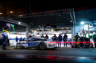 #21 KCMG HKG- Josh Burdon AUS Alexandre Imperatori CHE Edoardo Liberati ITA, Pitlane, Race

