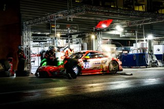 #22 Frikadelli Racing Team DEU- Joerg Bergmeister DEU Frederic Makowiecki FRA Dennis Olsen NOR IGTC, Pitlane, Race
