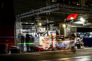 #22 Frikadelli Racing Team DEU- Joerg Bergmeister DEU Frederic Makowiecki FRA Dennis Olsen NOR IGTC, Pitlane, Race
