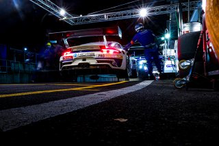 #47 KCMG HKG- Richard Lietz AUT Michael  Christensen DNK Kevin Estre FRA IGTC, Pitlane, Race
