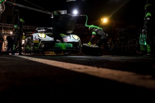 #54 Dinamic Motorsport ITA- Sven Muller DEU Christian Engelhart DEU Matteo Cairoli ITA, Pitlane, Race
