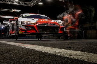 #33 Belgian Audi Club Team WRT BEL- Rik Breukers NDL Stuart Hall GBR Benjamin Goethe DNK IGTC, Pitlane, Race
