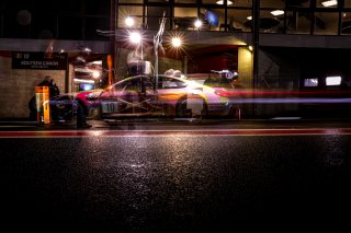 #10 Boutsen Ginion BEL Karim Ojjeh SAU Gilles Vannelet FRA Benjamin Lessennes BEL Jens Klingmann DEU IGTC, Race
