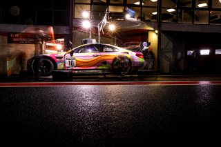 #10 Boutsen Ginion BEL Karim Ojjeh SAU Gilles Vannelet FRA Benjamin Lessennes BEL Jens Klingmann DEU IGTC, Race
