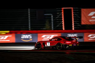 #5 HRT DEU Gabriele Piana ITA Michele Beretta ITA Sergey Afanasiev RUS Hubert Haupt DEU IGTC, Race
