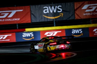 #99 ROWE Racing DEU- Klaus Bachler AUT Dirk Werner DEU Julien Andlauer FRA, Race
