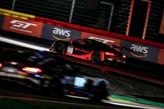 #31 Audi Sport Team WRT BEL- Dries Vanthoor BEL Christopher Mies DEU Kelvin van der Linde ZAF IGTC, Race
