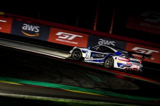 #47 KCMG HKG- Richard Lietz AUT Michael  Christensen DNK Kevin Estre FRA IGTC, Race
