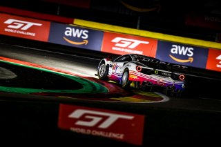 #93 SKYTempesta Racing GBR Jonathan Hui HKG Chris Froggatt GBR Eddie Cheever ITA Giancarlo Fisichella ITA IGTC, Race

