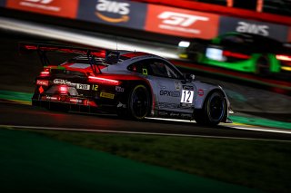 #12 GPX Racing UAE- Matt Campbell AUS Patrick Pilet FRA Mathieu Jaminet FRA IGTC, Race
