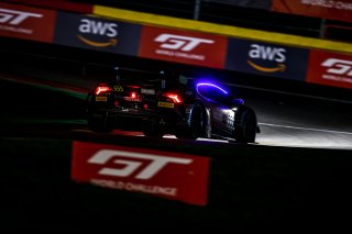 #555 Orange 1 FFF Racing Team CHN Baptiste Moulin BEL Taylor Proto GBR Hugo Chevalier FRA Florian Latorre FRA, Race
