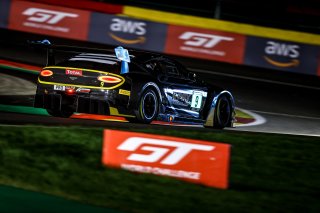 #9 K-Pax Racing USA- Rodrigo Baptista BRA Andy Soucek ESP Alvaro Parente PRT IGTC, Race
