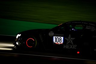 #108 CMR FRA Clément Mateu FRA Romano Ricci FRA Stéphane Tribaudini FRA Stéphane Lémeret BEL IGTC, Race

