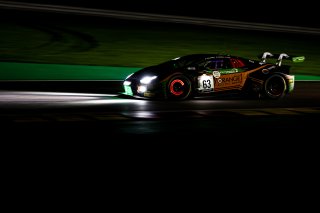 #63 Orange 1 FFF Racing Team CHN- Dennis Lind DNK Marco Mapelli ITA Andrea Caldarelli ITA IGTC, Race
