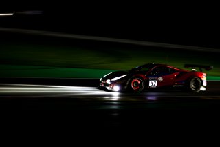 #52 AF Corse ITA Niek Hommerson NDL Louis Machiels BEL Andrea Bertolini ITA Daniel Serra BRA IGTC, Race
