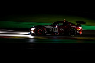 #89 AKKA ASP FRA- Alex Fontana CHE Lucas Legeret CHE Benjamin Hites CHL IGTC, Race
