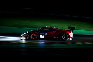 #52 AF Corse ITA Niek Hommerson NDL Louis Machiels BEL Andrea Bertolini ITA Daniel Serra BRA IGTC, Race
