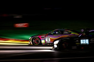#10 Boutsen Ginion BEL Karim Ojjeh SAU Gilles Vannelet FRA Benjamin Lessennes BEL Jens Klingmann DEU IGTC, Race
